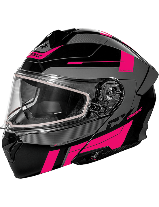 Castle X CX935 Raid Snowmobile Helmet