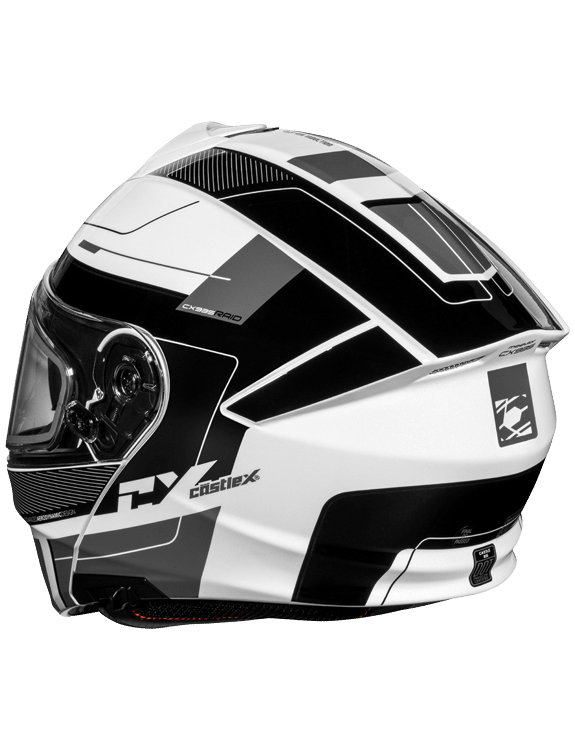 Castle X CX935 Raid Snowmobile Helmet