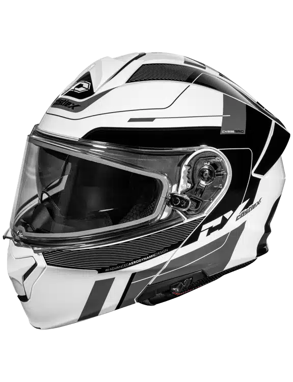 Castle X CX935 Raid Snowmobile Helmet