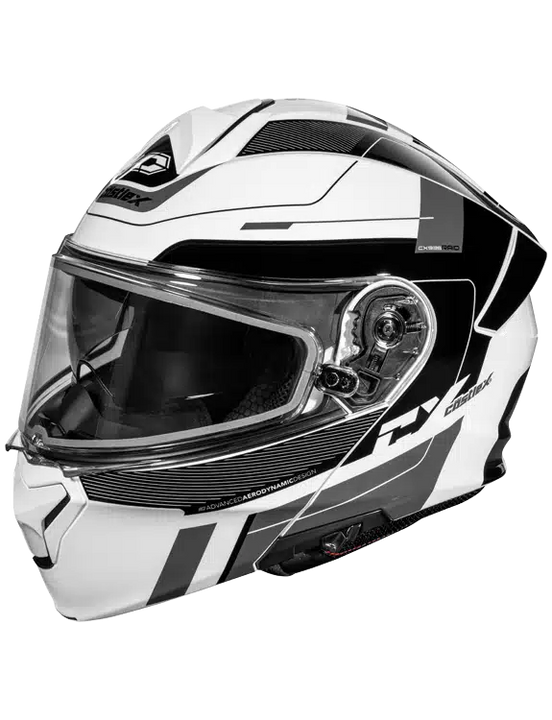 Castle X CX935 Raid Snowmobile Helmet