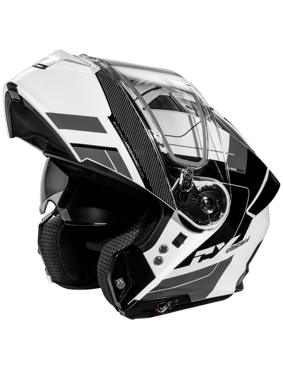 Castle X CX935 Raid Snowmobile Helmet