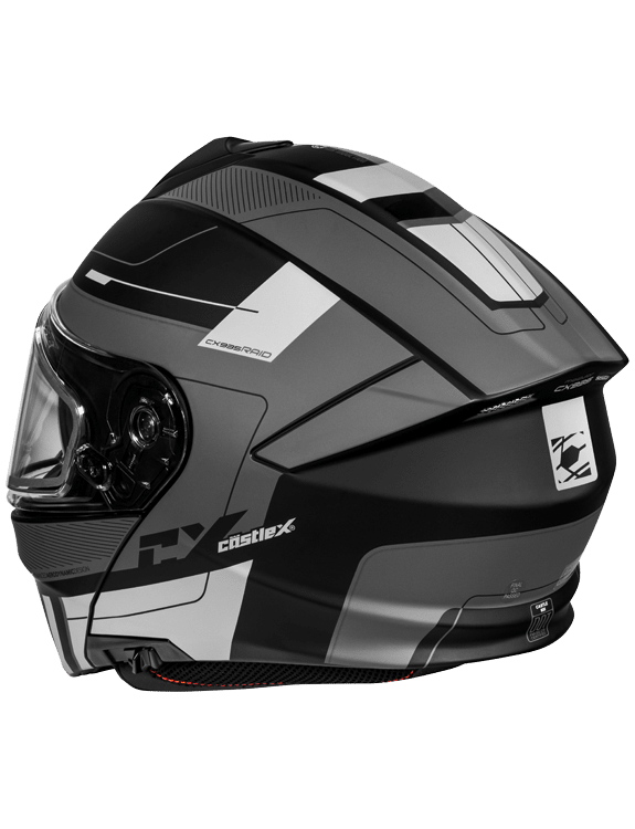 Castle X CX935 Raid Snowmobile Helmet