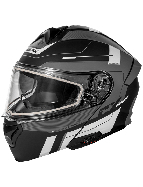 Castle X CX935 Raid Snowmobile Helmet