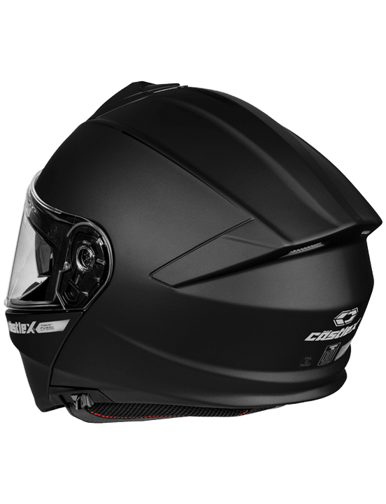 Castle X CX935 Modular Snowmobile Helmet