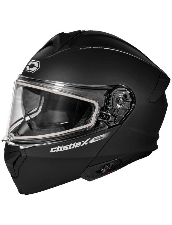 Castle X CX935 Modular Snowmobile Helmet