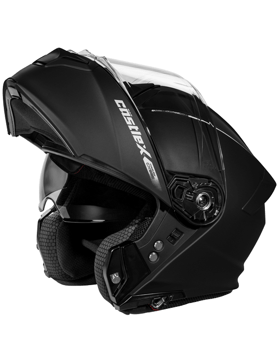 Castle X CX935 Modular Snowmobile Helmet