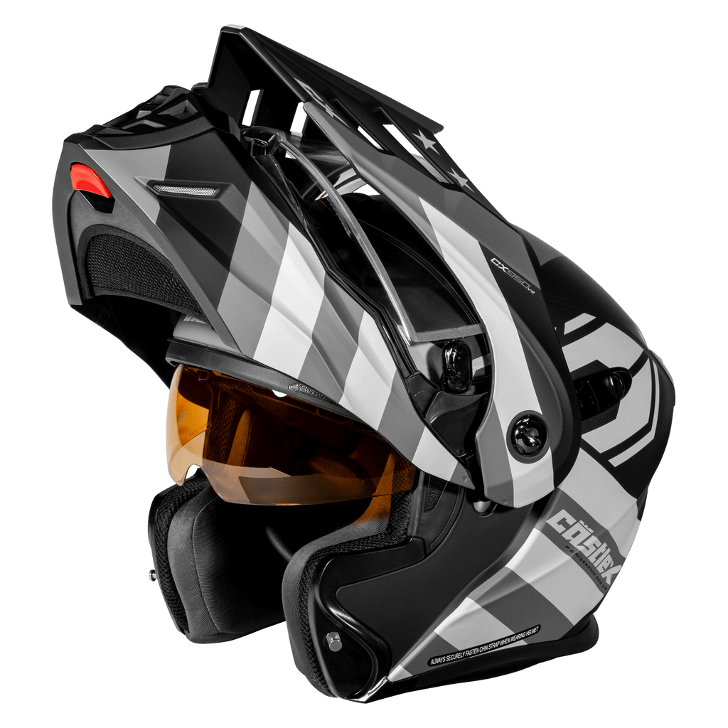 Castle X CX950 V2 General Electric Modular Helmet