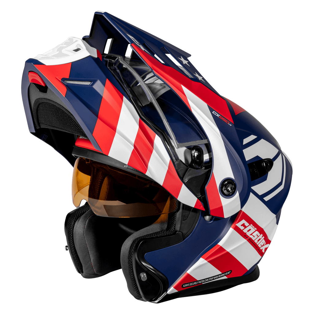 Castle X CX950 V2 General Electric Modular Helmet