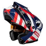 Castle X CX950 V2 General Modular Snowmobile Helmet