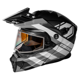 Castle X CX950 V2 General Modular Snowmobile Helmet