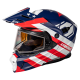 Castle X CX950 V2 General Modular Snowmobile Helmet