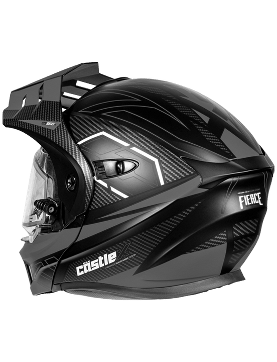 Castle X CX950 V2 FIERCE SNOWMOBILE HELMET