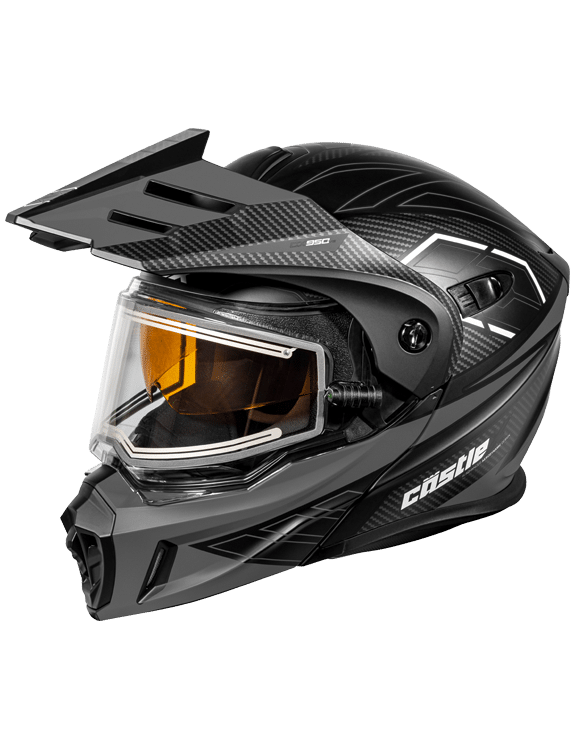 Castle X CX950 V2 FIERCE ELECTRIC MODULAR HELMET