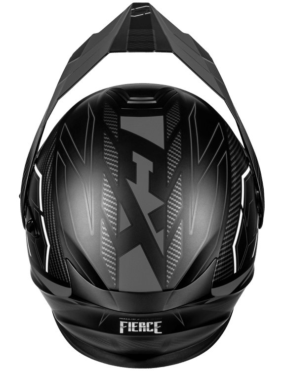 Castle X CX950 V2 FIERCE ELECTRIC MODULAR HELMET