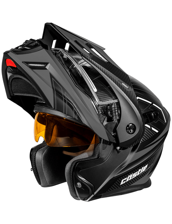 Castle X CX950 V2 FIERCE ELECTRIC MODULAR HELMET