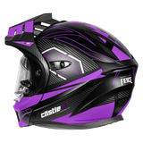 Castle X CX950 V2 FIERCE SNOWMOBILE HELMET