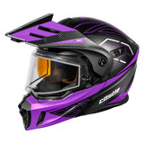 Castle X CX950 V2 FIERCE SNOWMOBILE HELMET