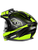 Castle X CX950 V2 FIERCE SNOWMOBILE HELMET