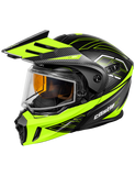 Castle X CX950 V2 FIERCE SNOWMOBILE HELMET