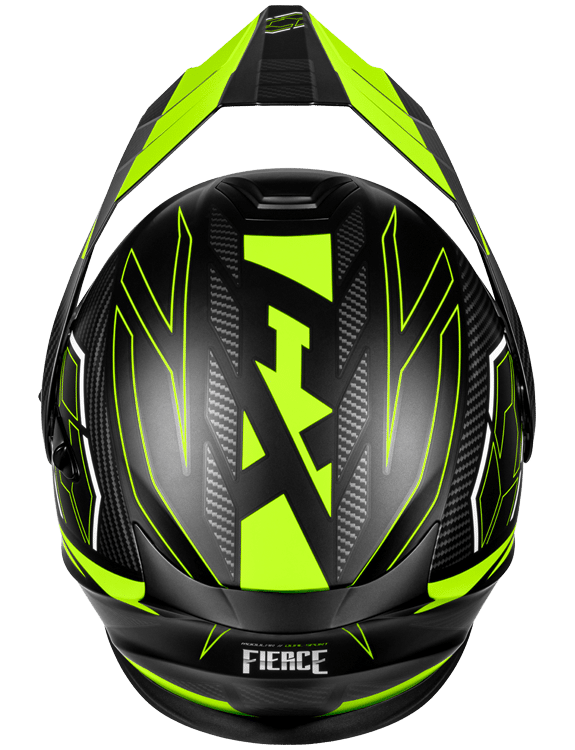 Castle X CX950 V2 FIERCE ELECTRIC MODULAR HELMET