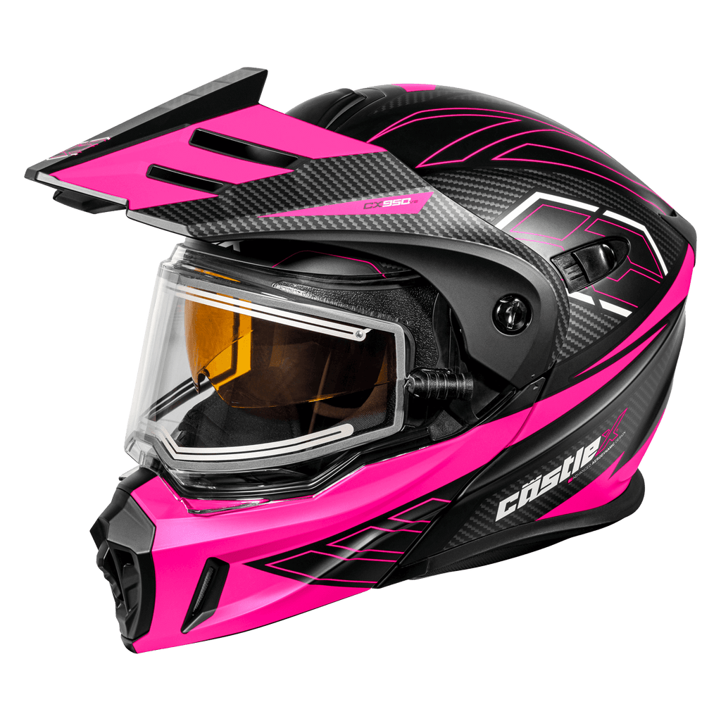 Castle X CX950 V2 FIERCE ELECTRIC MODULAR HELMET