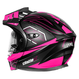 Castle X CX950 V2 FIERCE SNOWMOBILE HELMET