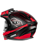 Castle X CX950 V2 FIERCE SNOWMOBILE HELMET