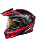 Castle X CX950 V2 FIERCE SNOWMOBILE HELMET