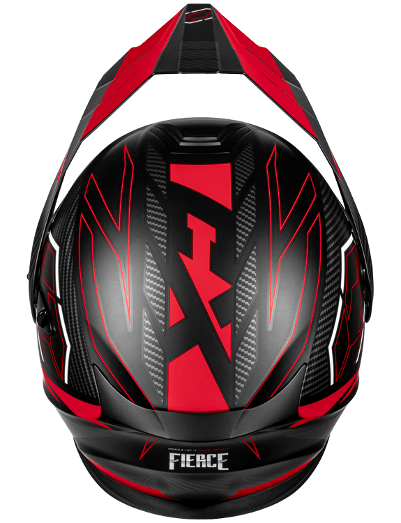 Castle X CX950 V2 FIERCE ELECTRIC MODULAR HELMET