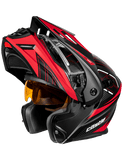 Castle X CX950 V2 FIERCE ELECTRIC MODULAR HELMET