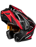 Castle X CX950 V2 FIERCE SNOWMOBILE HELMET