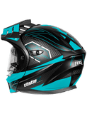 Castle X CX950 V2 FIERCE SNOWMOBILE HELMET