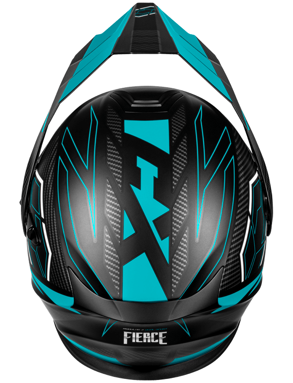 Castle X CX950 V2 FIERCE ELECTRIC MODULAR HELMET