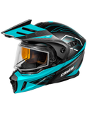 Castle X CX950 V2 FIERCE SNOWMOBILE HELMET