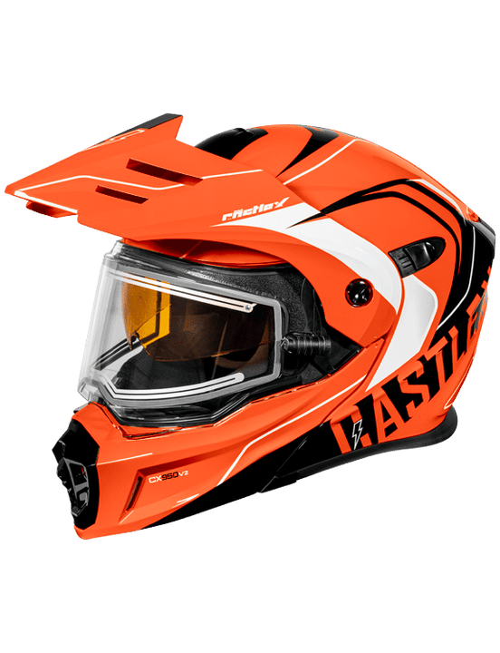 Castle X CX950 V2 Wake Electric Modular Helmet