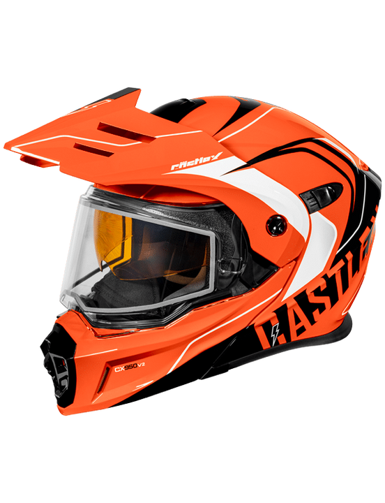 Castle X CX950 V2 Wake Snowmobile Helmet