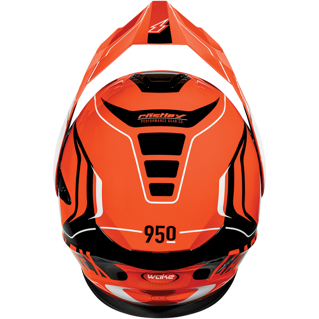 Castle X CX950 V2 Wake Electric Modular Helmet