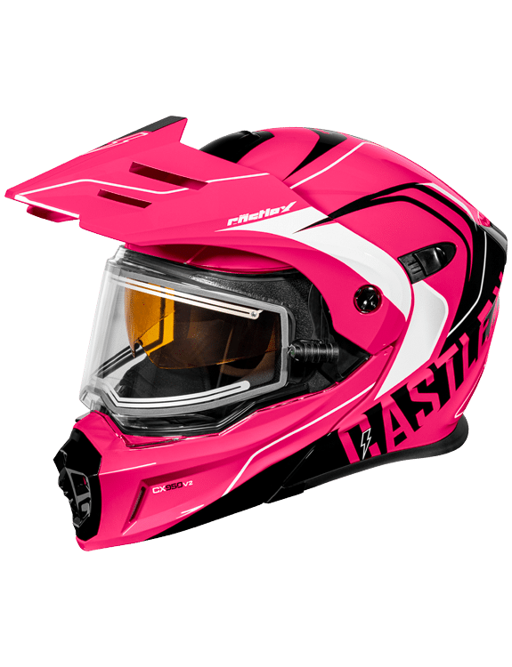 Castle X CX950 V2 Wake Electric Modular Helmet