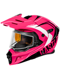 Castle X CX950 V2 Wake Snowmobile Helmet