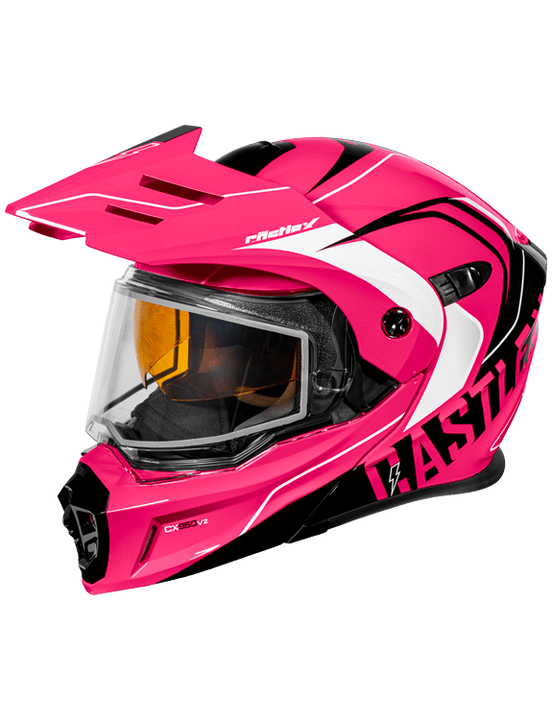 Castle X CX950 V2 Wake Snowmobile Helmet