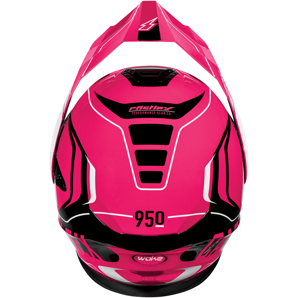 Castle X CX950 V2 Wake Electric Modular Helmet