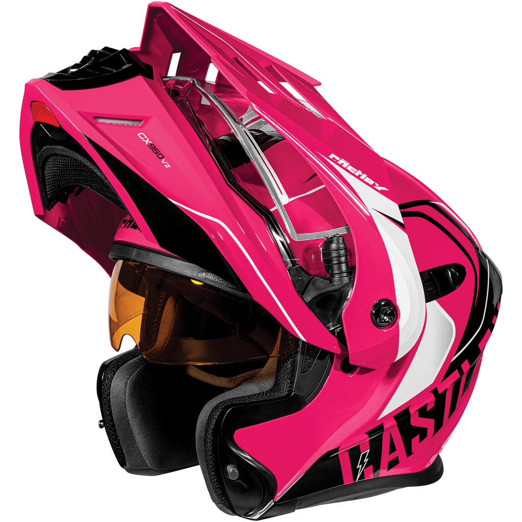 Castle X CX950 V2 Wake Electric Modular Helmet