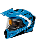 Castle X CX950 V2 Wake Snowmobile Helmet