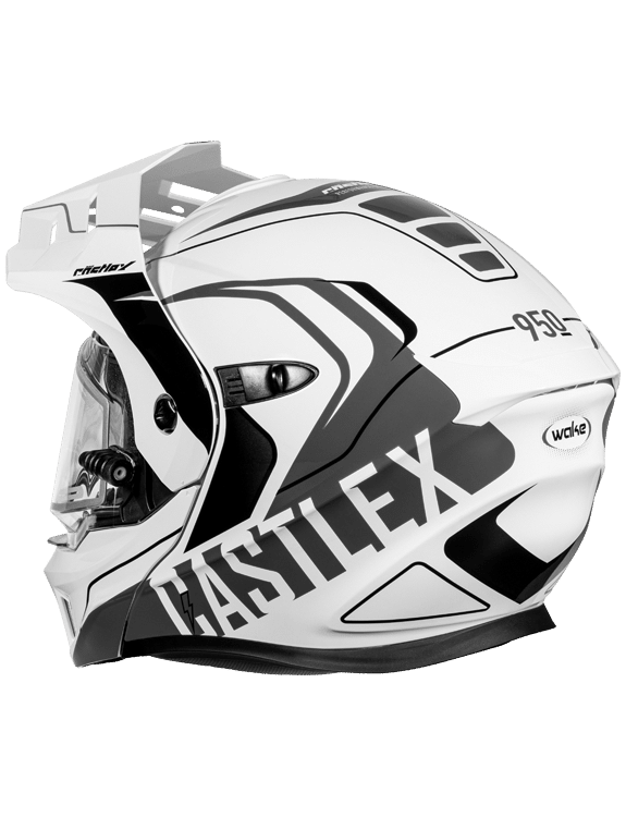 Castle X CX950 V2 Wake Snowmobile Helmet