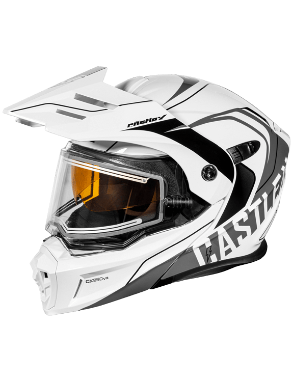 Castle X CX950 V2 Wake Electric Modular Helmet