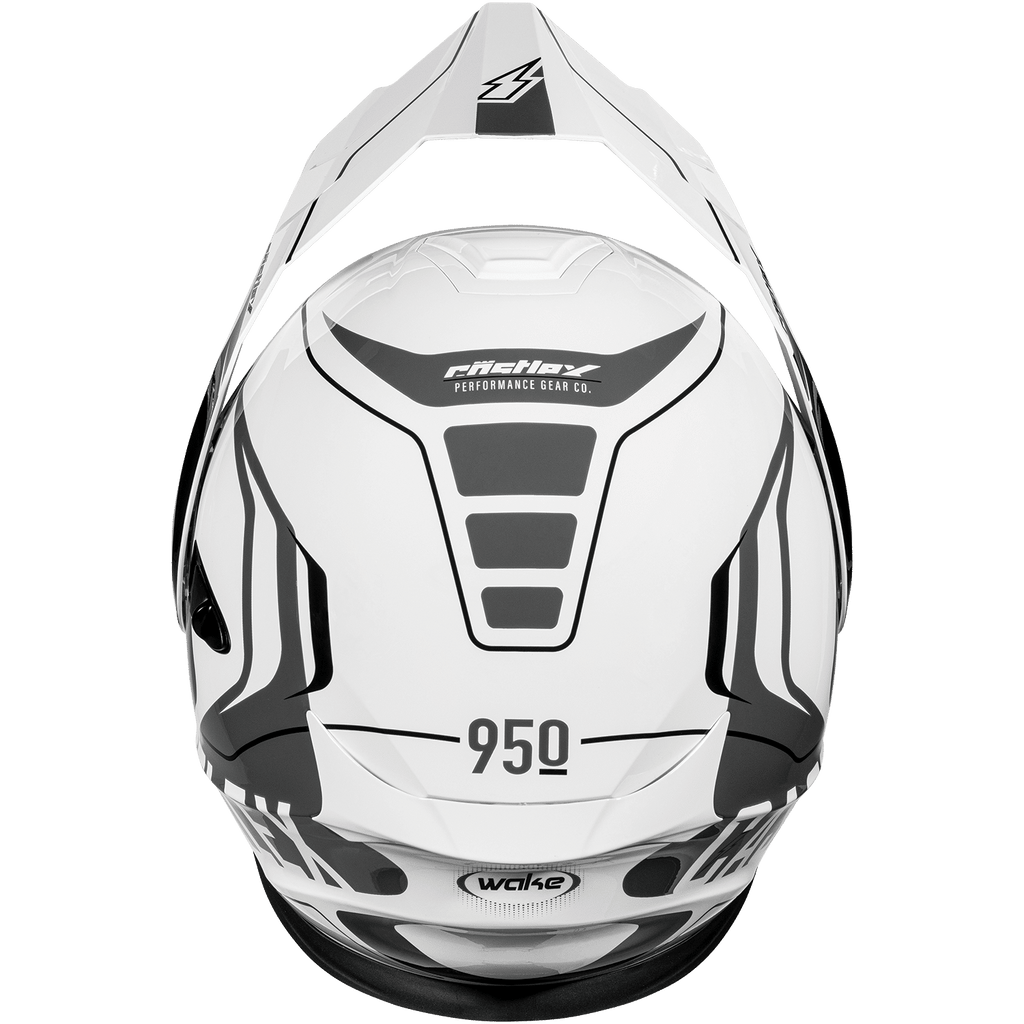 Castle X CX950 V2 Wake Electric Modular Helmet