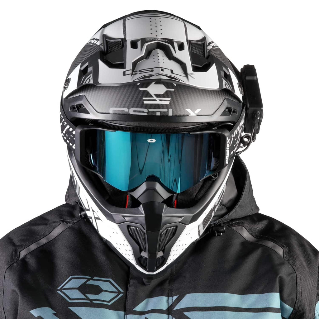 Castle X Coil Heated Goggle