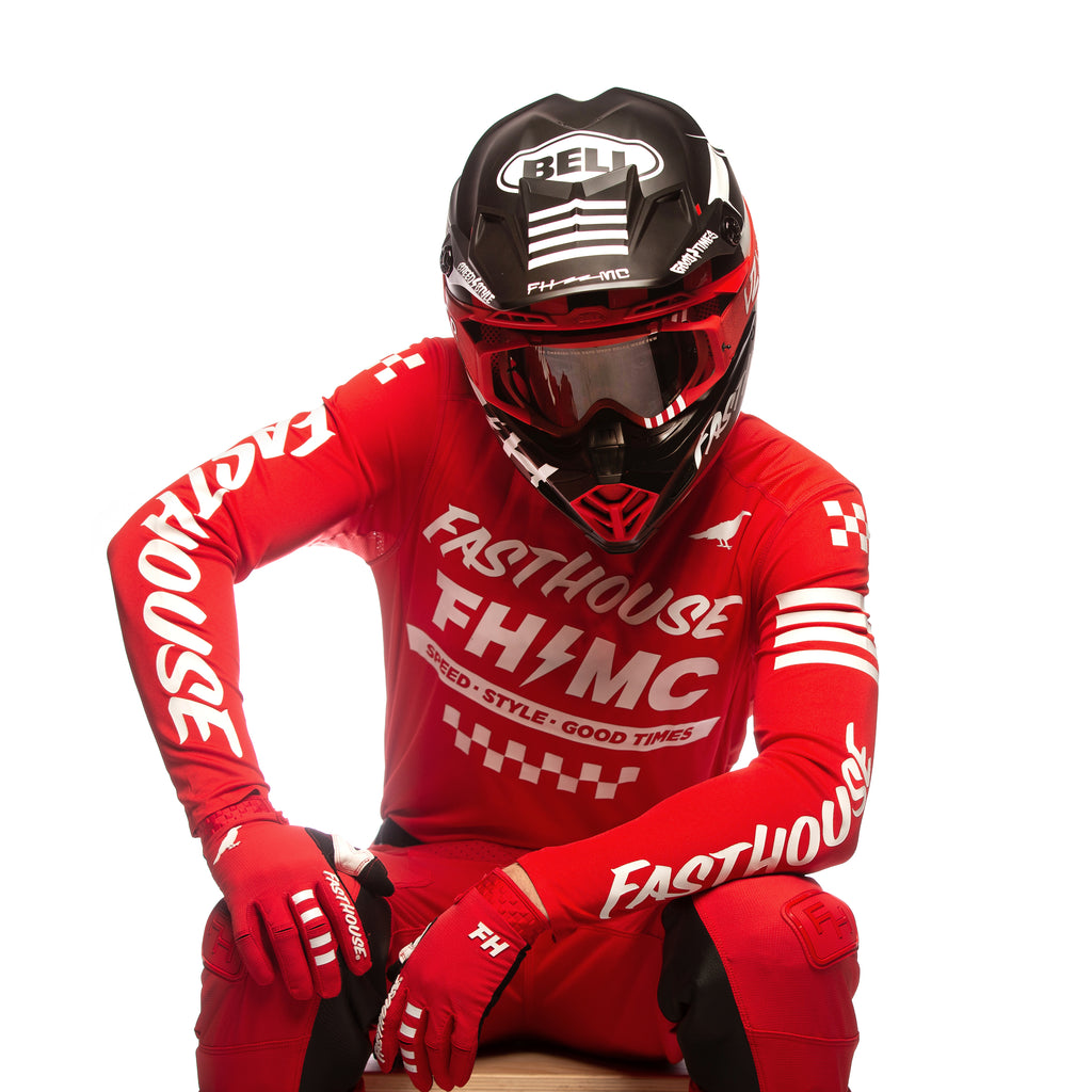 Fasthouse Elrod Jersey