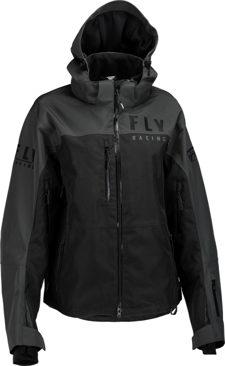 Fly Racing Carbon Womens Snowmobile Jacket