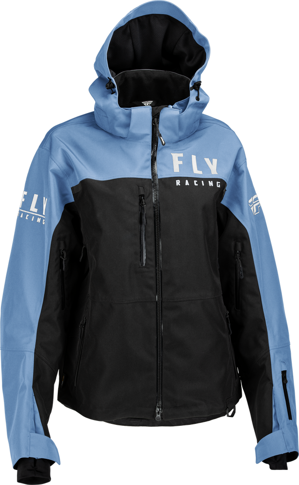 Fly Racing Carbon Womens Snowmobile Jacket